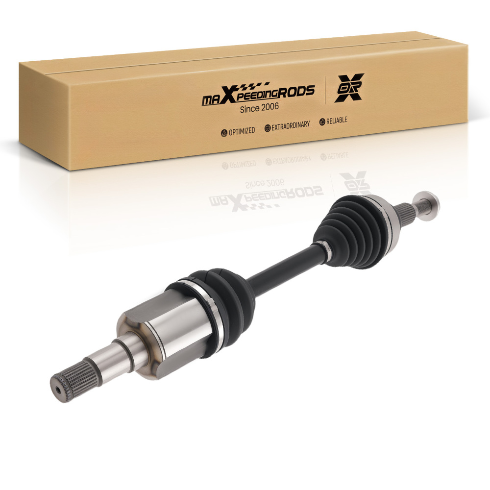 1xCV Axle Shaft Assembly compatible for Chrysler 200 compatible for Dodge Journey Front Left Driver Side
