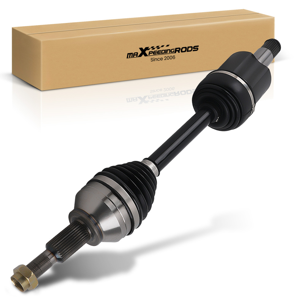 CV Axle Shaft Assembly compatible for Chrysler 200 compatible for Dodge Journey Front Left Driver Side