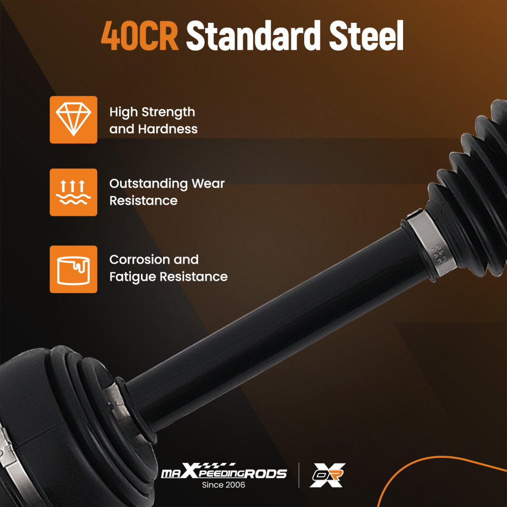 CV Axle Shaft Assembly compatible for Chrysler 200 compatible for Dodge Journey Front Left Driver Side