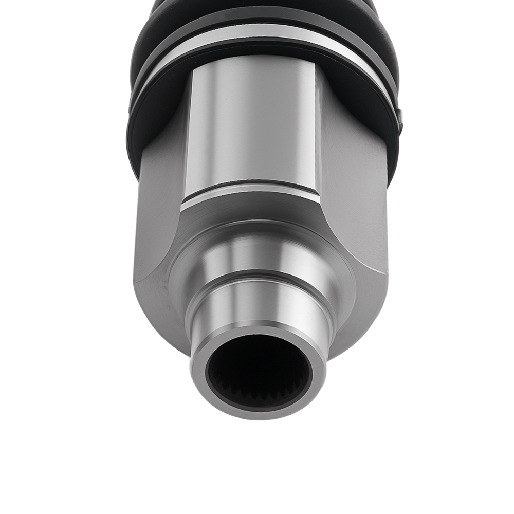 2x CV Axle Shaft Assy Front Left & Right compatible for Chrysler 200 compatible for Dodge Journey 2011-14