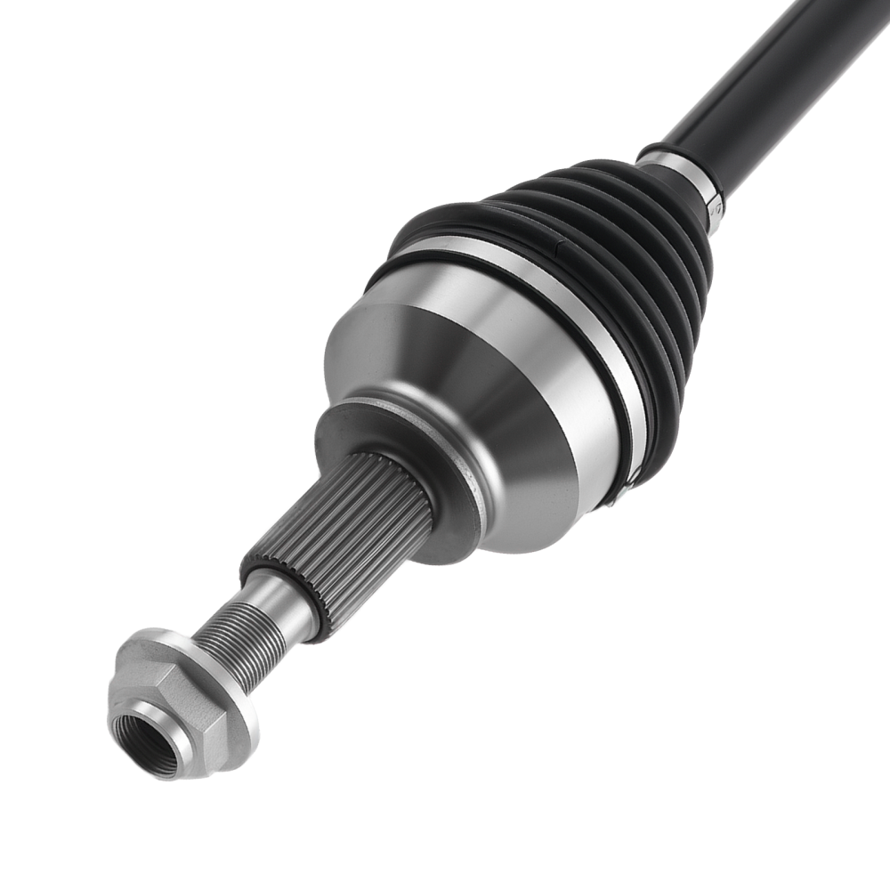 2x CV Axle Shaft Assy Front Left & Right compatible for Chrysler 200 compatible for Dodge Journey 2011-14