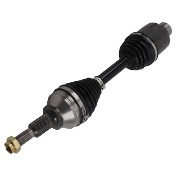 Pair Front CV Axle Shaft Set compatible for Dodge Journey AWD, compatible for FWD 2009-2019