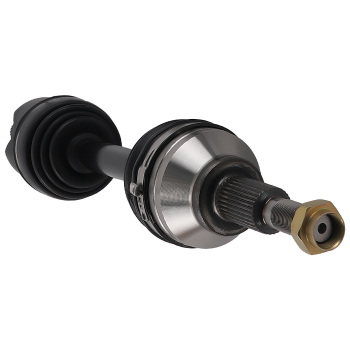 Pair Front CV Axle Shaft Set compatible for Dodge Journey AWD, compatible for FWD 2009-2019