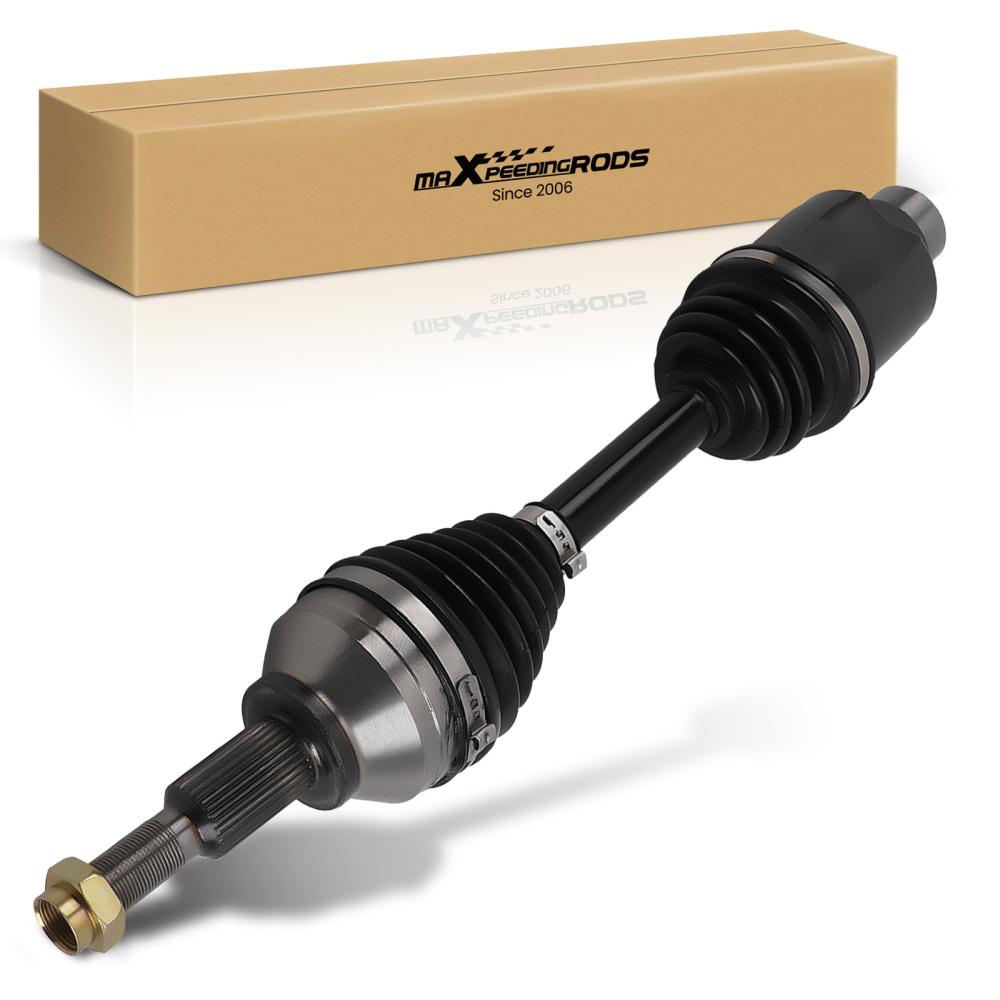 Front Right CV Axle Shaft compatible for Dodge Journey AWD, compatible for FWD 2009-2019