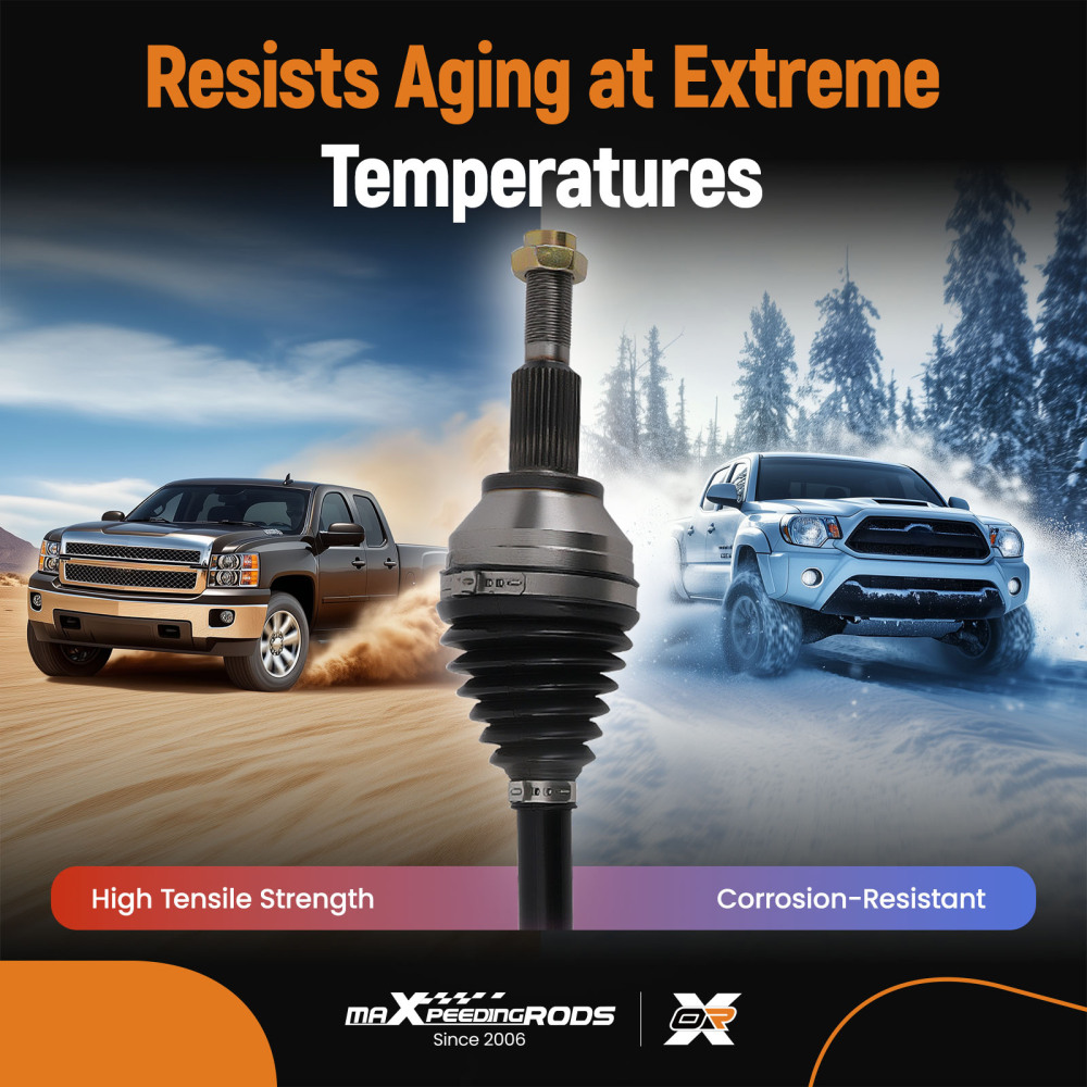 Front Right CV Axle Shaft compatible for Dodge Journey AWD, compatible for FWD 2009-2019