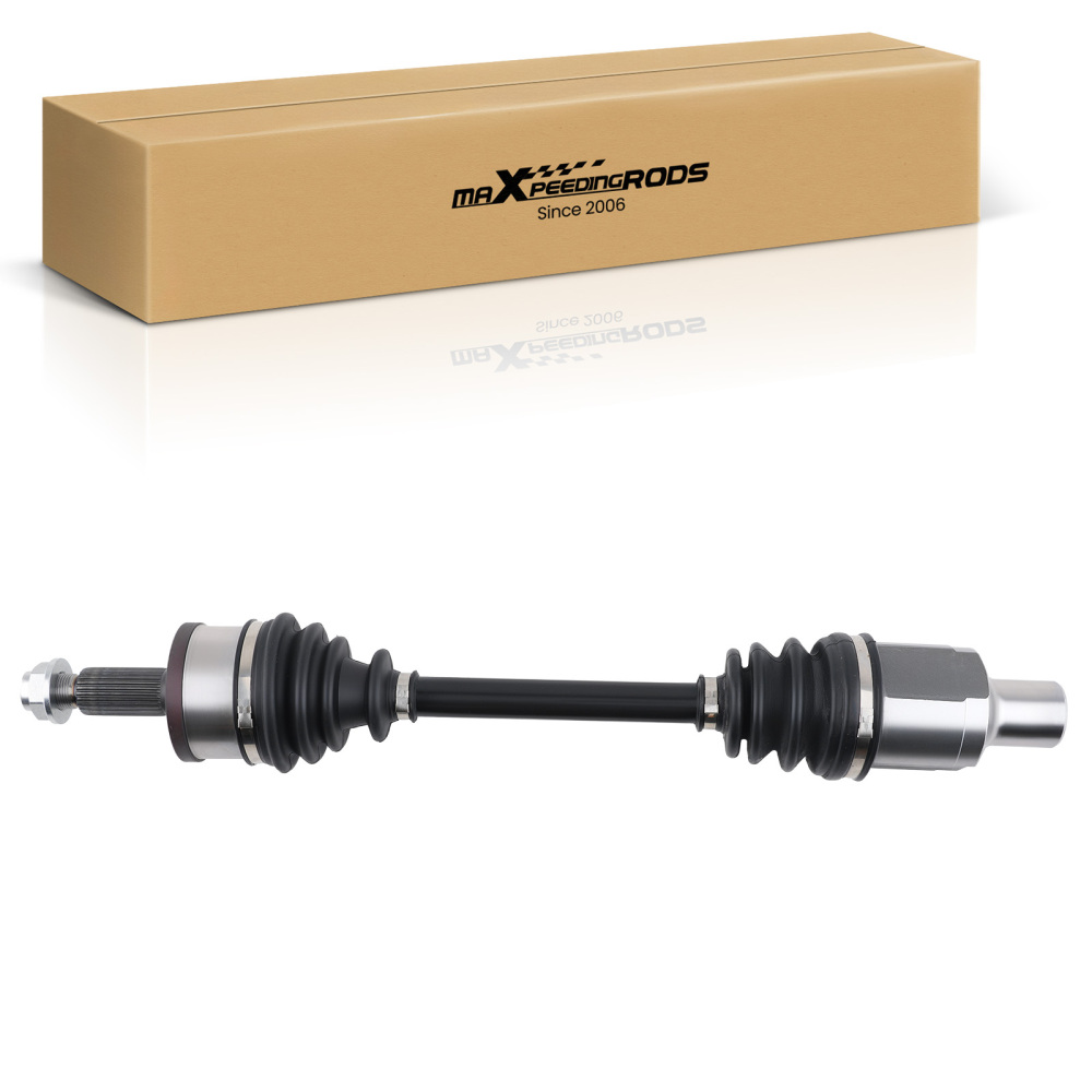 Front Driver Side CV Axle Shaft compatible for Dodge Charger compatible for Chrysler 300 2007-2020 AWD