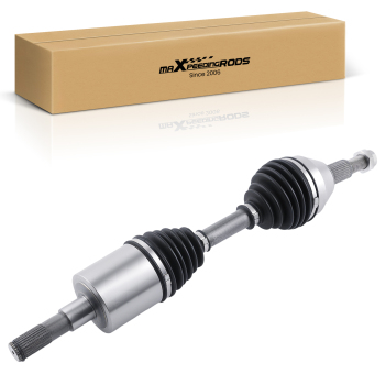 Front Left CV Axle Shaft compatible for Dodge Nitro 2007-2011 compatible for Jeep Liberty 2008-2012