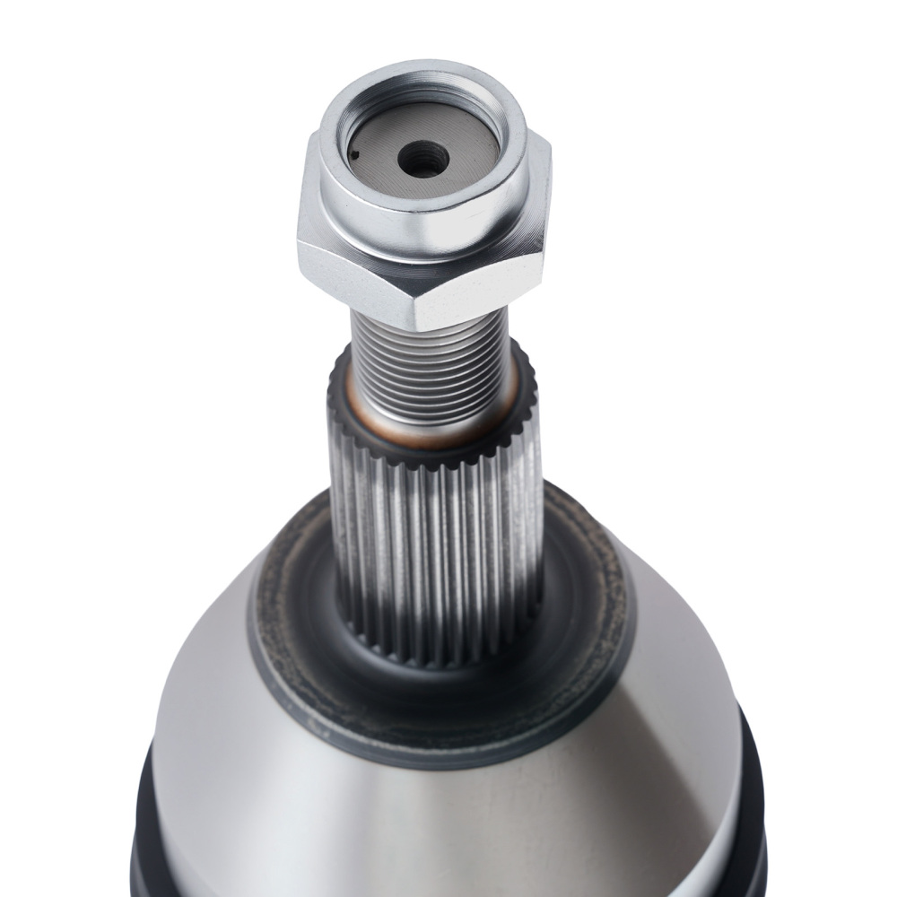 2X CV Axles Front 4WD compatible for Dodge Nitro 2007-2011 compatible for Jeep Liberty 2008-2012