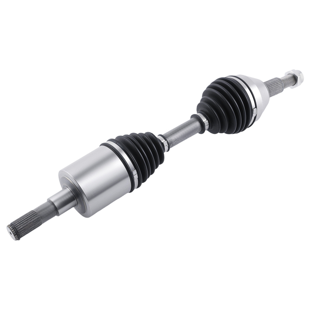 2X CV Axles Front 4WD compatible for Dodge Nitro 2007-2011 compatible for Jeep Liberty 2008-2012