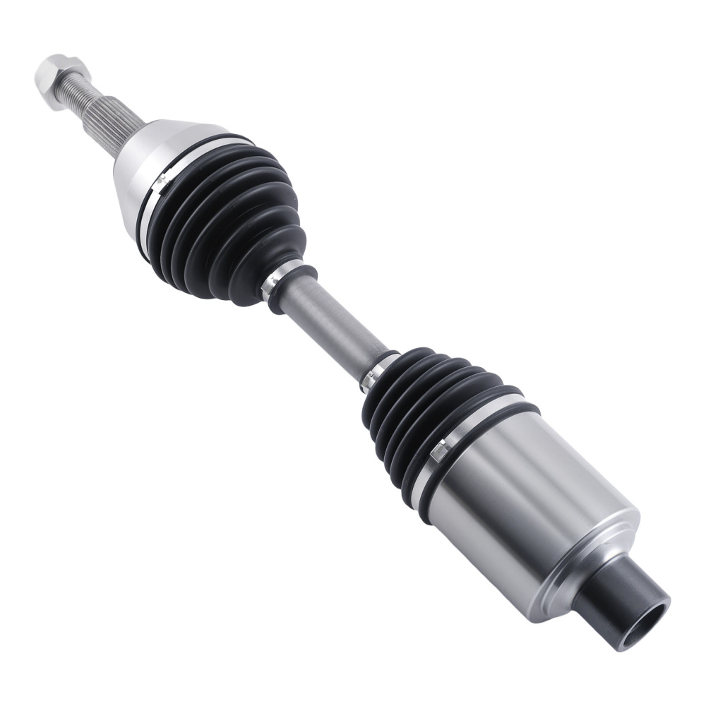 2X CV Axles Front 4WD compatible for Dodge Nitro 2007-2011 compatible for Jeep Liberty 2008-2012