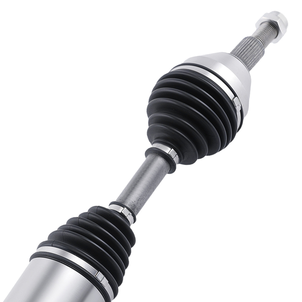 2X CV Axles Front 4WD compatible for Dodge Nitro 2007-2011 compatible for Jeep Liberty 2008-2012