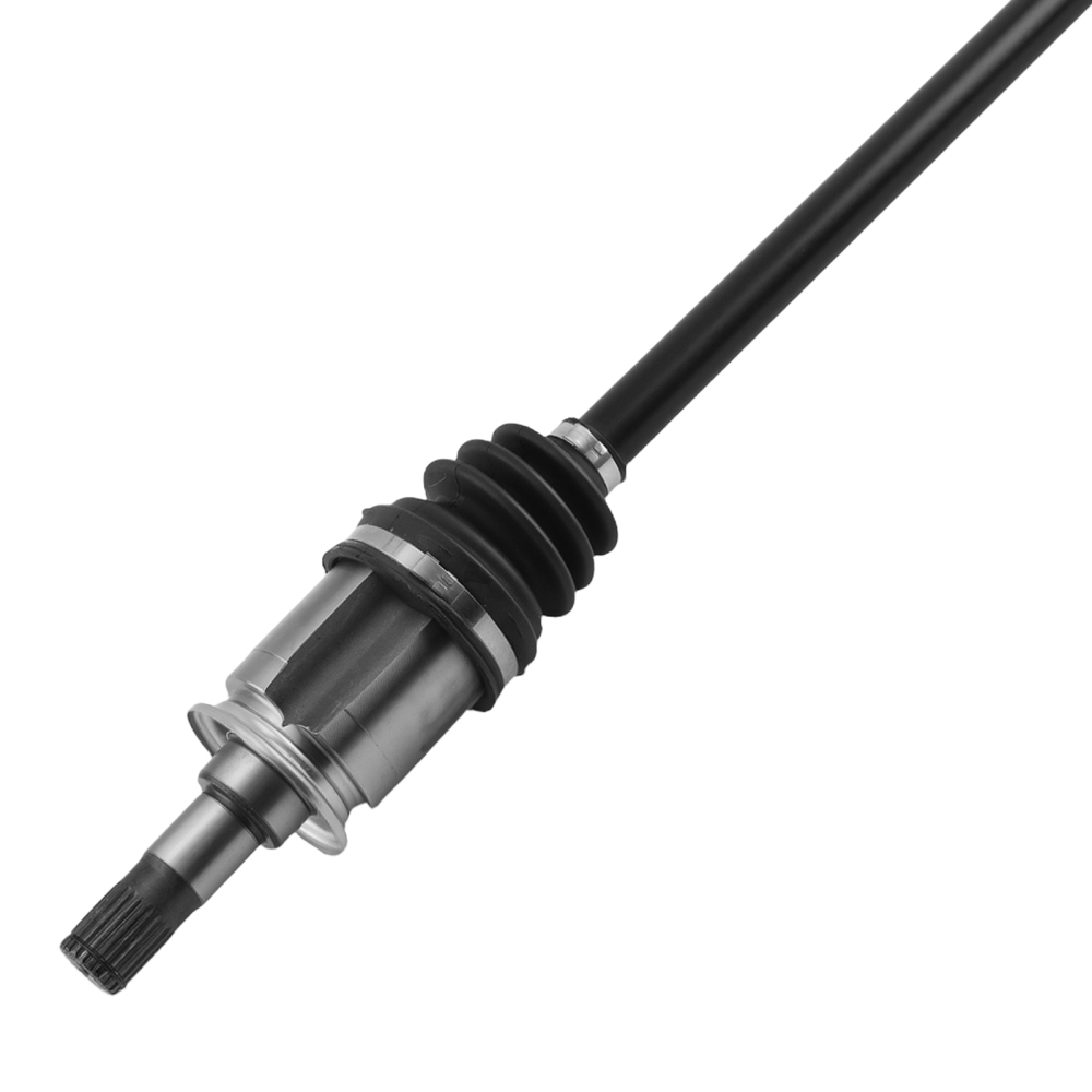 Rear Left Driver CV Axle Assembly compatible for Jeep Compass Patriot 07-17 compatible for Dodge 07-08 4WD