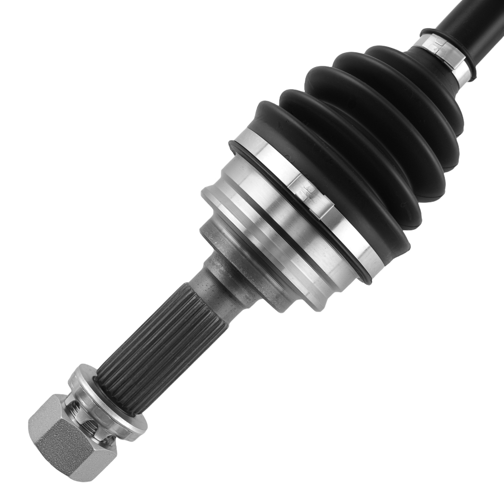 Rear Left Driver CV Axle Assembly compatible for Jeep Compass Patriot 07-17 compatible for Dodge 07-08 4WD