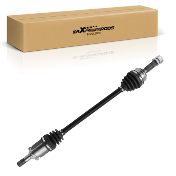 Rear Left Driver CV Axle Assembly compatible for Jeep Compass Patriot 07-17 compatible for Dodge 07-08 4WD