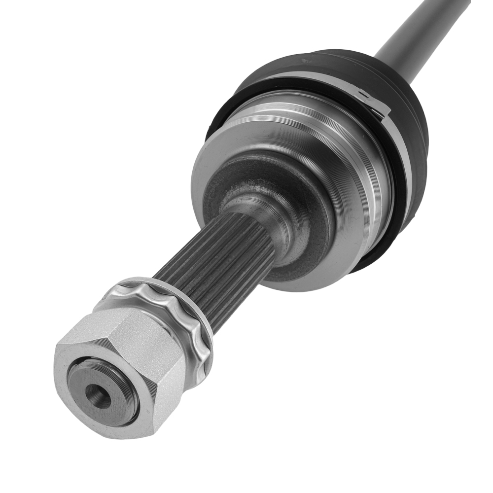 CV Axle Assembly Set compatible for Dodge Caliber 2007-2008 compatible for Jeep Compass Patriot 2007-2017