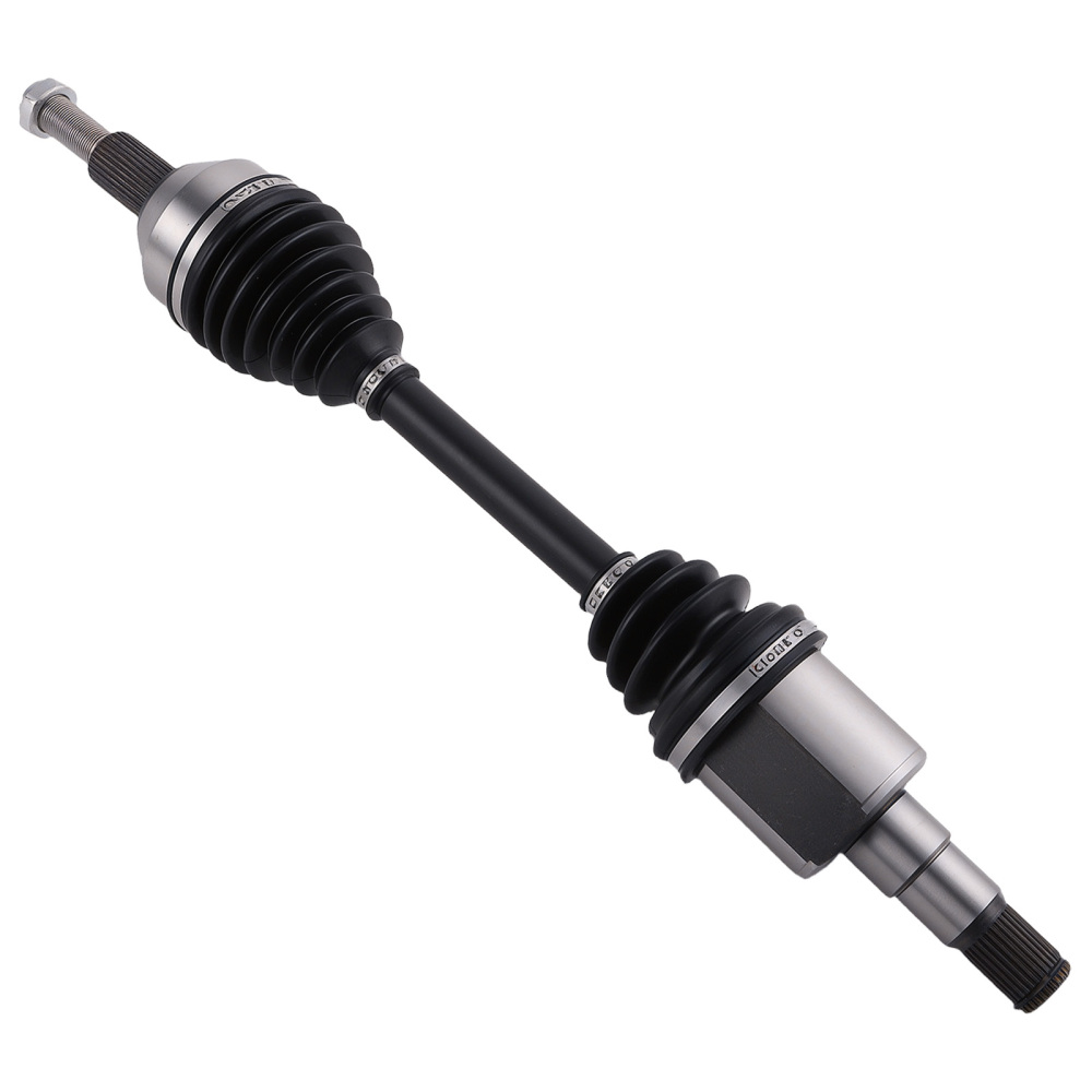 Front Left CV Axle Shaft compatible for Dodge Grand Caravan 3.6L 3.8L 4.0L 2008 2009-2020
