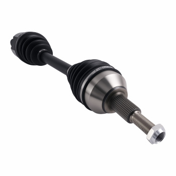 2X Front CV Axle Shaft Set compatible for Dodge Grand Caravan 2008-2020