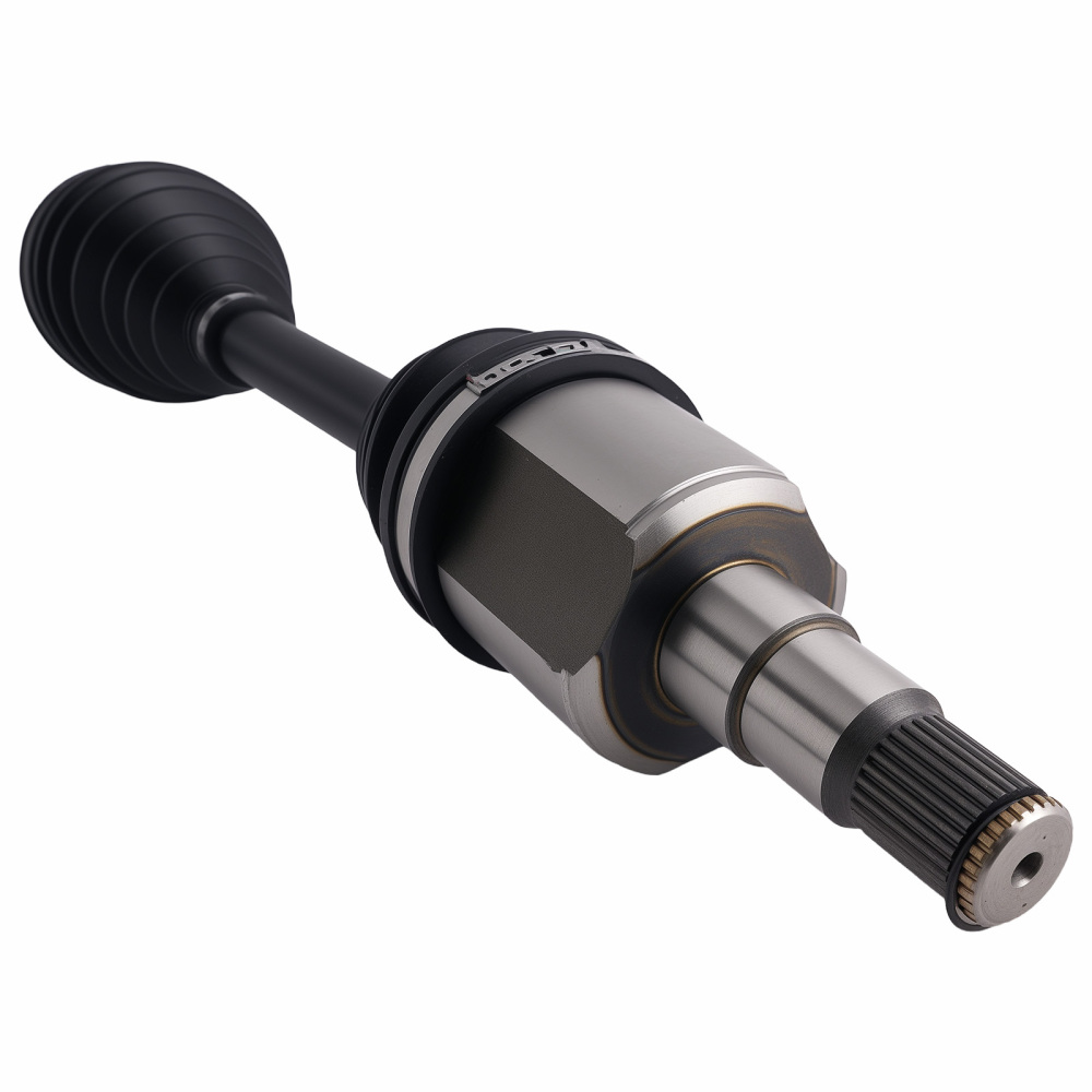 2X Front CV Axle Shaft Set compatible for Dodge Grand Caravan 2008-2020