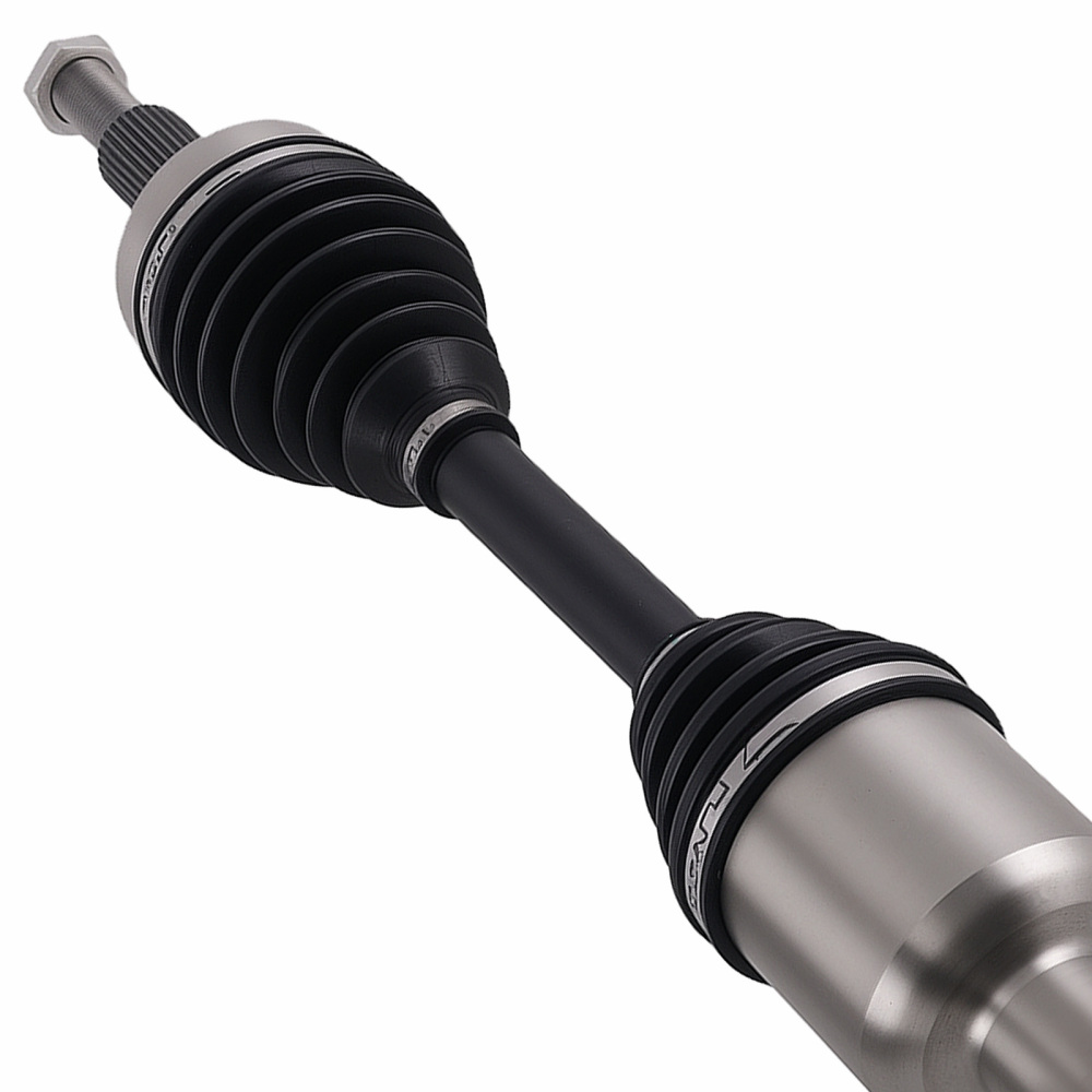 2X Front CV Axle Shaft Set compatible for Dodge Grand Caravan 2008-2020