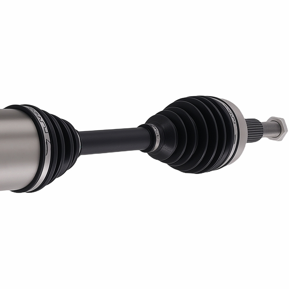 2X Front CV Axle Shaft Set compatible for Dodge Grand Caravan 2008-2020