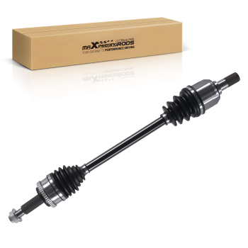Front Left CV Axle Shaft Assembly Driver Side compatible for Hyundai Elantra 2011-2016