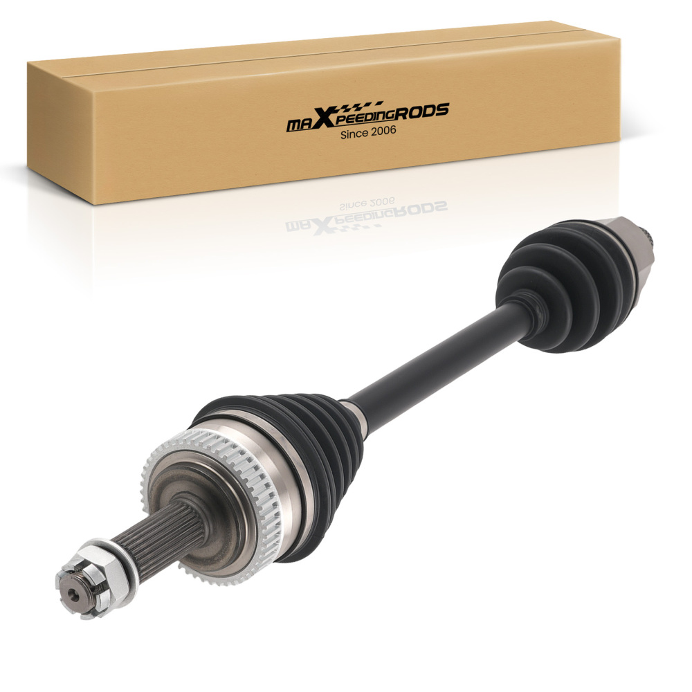 Front CV Axle Shaft Driver compatible for Hyundai Sonata 2.4L 2011 2012 2013 2014