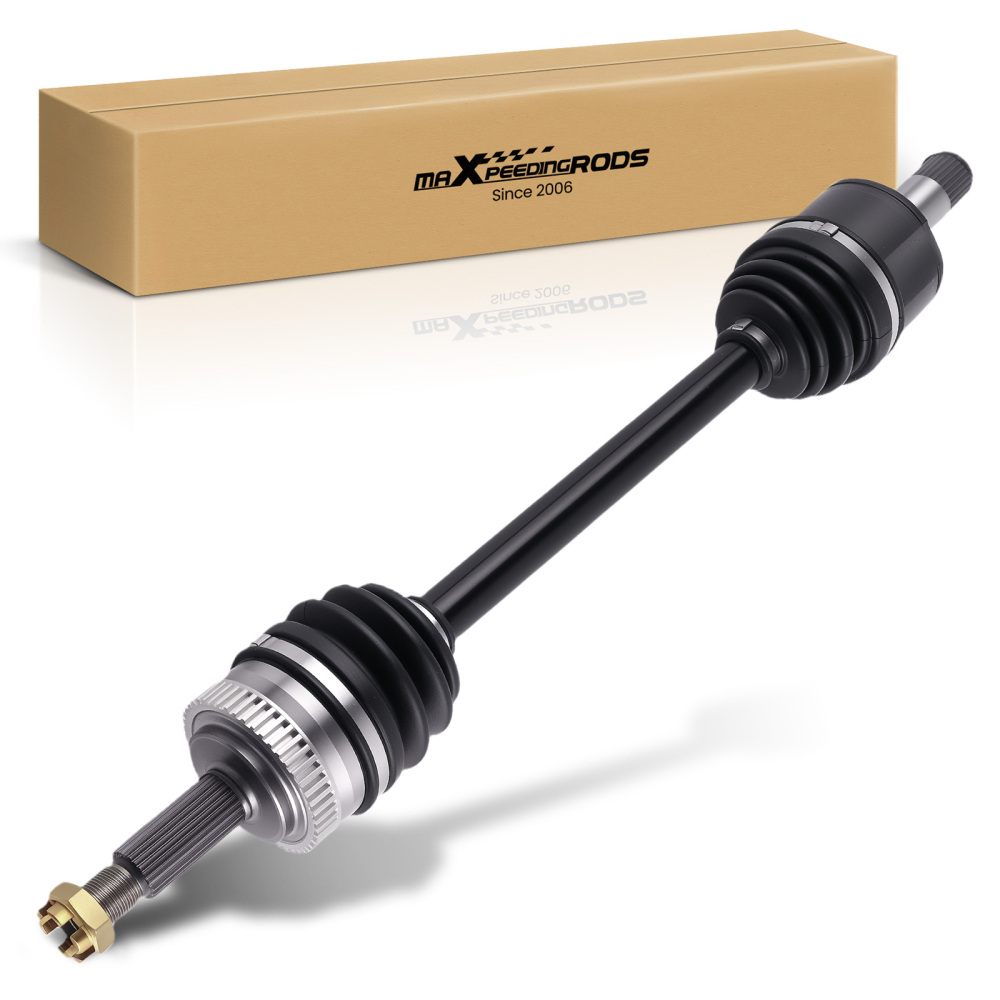 1x Front CV Axle Shafts Driver compatible for Hyundai Sonata 2011-2014 2.4L GAS