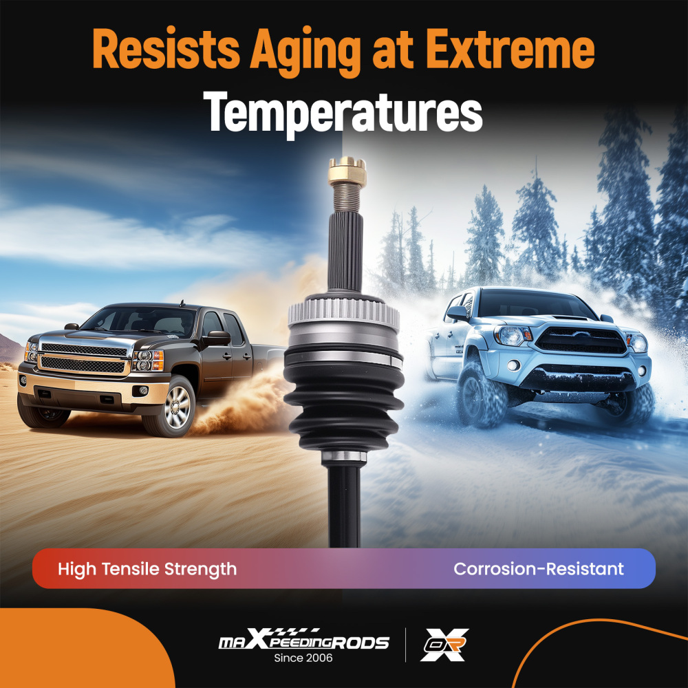 1x Front CV Axle Shafts Driver compatible for Hyundai Sonata 2011-2014 2.4L GAS