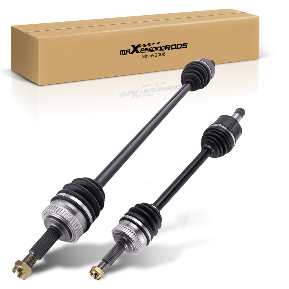 Front Left+Right CV Axle Shaft compatible for Hyundai Sonata 2.4L GAS 2011 2012 2013 2014