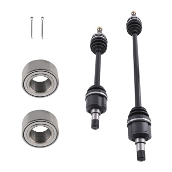 Front CV Axle Drive ShaftBearing Kit compatible for Hyundai Sonata 2011-2014