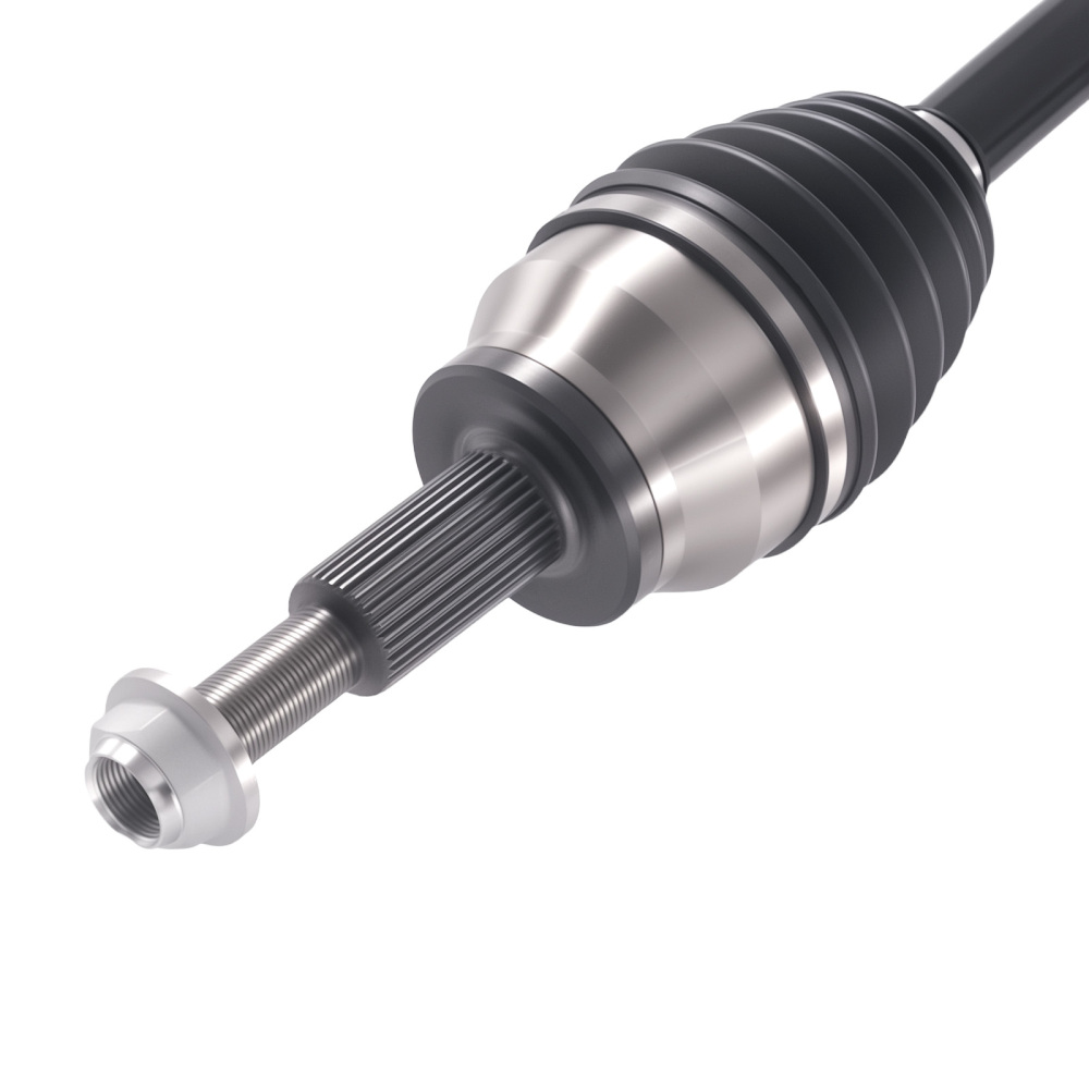 CV Axle compatible for Dodge Durango compatible for Jeep Grand Cherokee 2011-2022 2-Speed Front Passenger