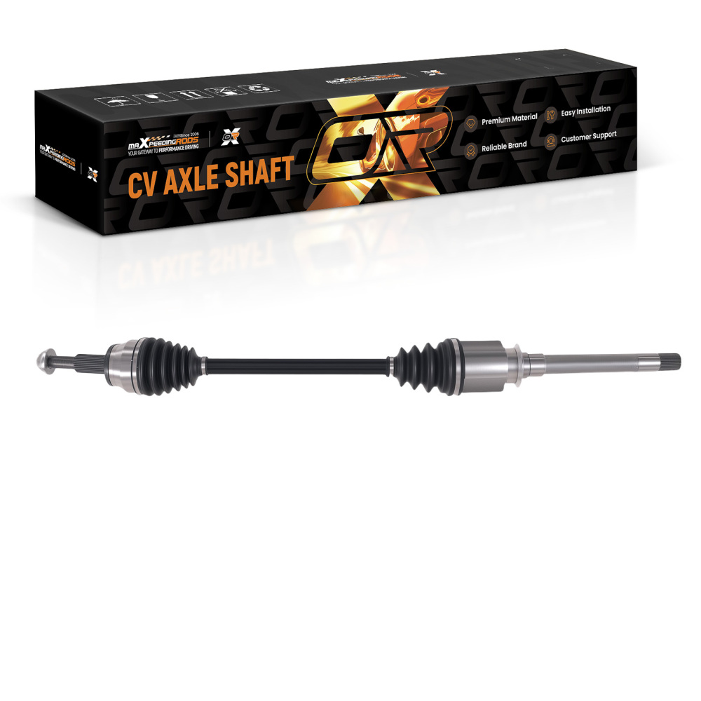 CV Axle compatible for Dodge Durango compatible for Jeep Grand Cherokee 2011-2022 2-Speed Front Passenger