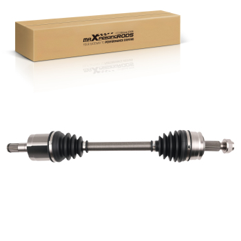 Front Left Driver CV Axle Shaft compatible for Dodge Dart 2013-2016