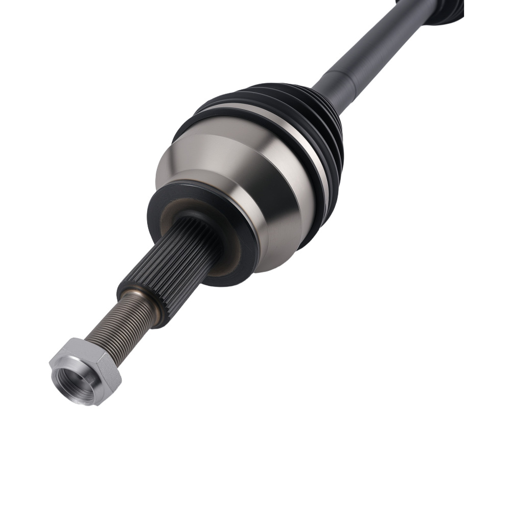 Pair Single Speed Front LR CV Axle compatible for Dodge Durango 11-23 Grand Cherokee 3.6L