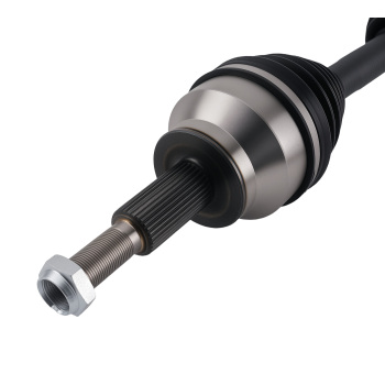 Pair Single Speed Front LR CV Axle compatible for Dodge Durango 11-23 Grand Cherokee 3.6L