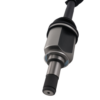 Pair Single Speed Front LR CV Axle compatible for Dodge Durango 11-23 Grand Cherokee 3.6L