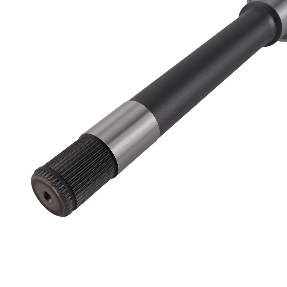 Pair Single Speed Front LR CV Axle compatible for Dodge Durango 11-23 Grand Cherokee 3.6L