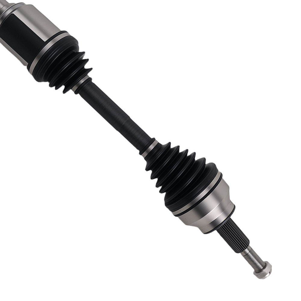 Pair Single Speed Front LR CV Axle compatible for Dodge Durango 11-23 Grand Cherokee 3.6L