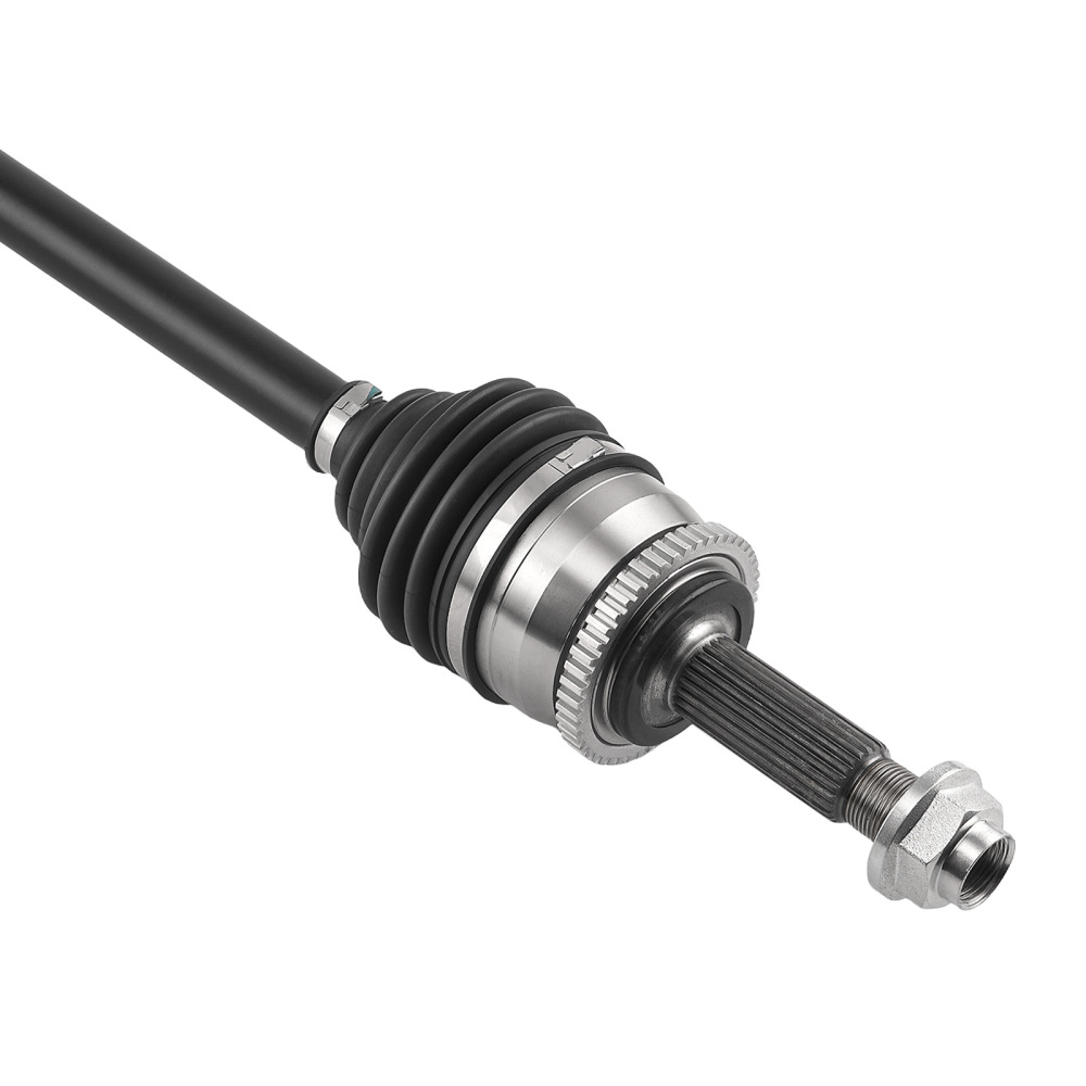 Front Left Side CV Axle Shaft compatible for Hyundai Accent 2012-2017