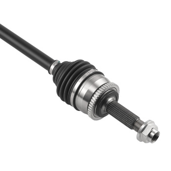 Front Left Side CV Axle Shaft compatible for Hyundai Accent 2012-2017