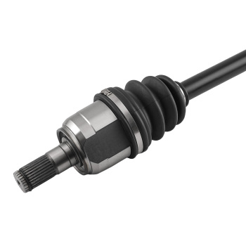 Front Left Side CV Axle Shaft compatible for Hyundai Accent 2012-2017