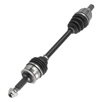 CV Axle Shaft Front LeftRight Set compatible for Hyundai Accent Automatic Trans 2012-17