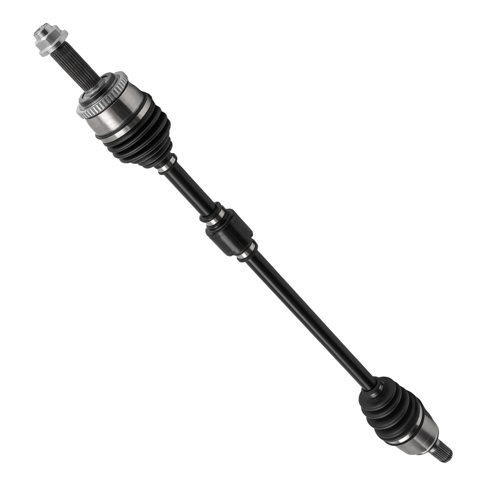 CV Axle Shaft Front LeftRight Set compatible for Hyundai Accent Automatic Trans 2012-17