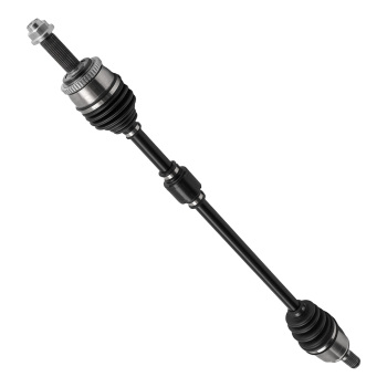 CV Axle Shaft Front LeftRight Set compatible for Hyundai Accent Automatic Trans 2012-17