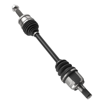 CV Axle Shaft Front LeftRight Set compatible for Hyundai Accent Automatic Trans 2012-17