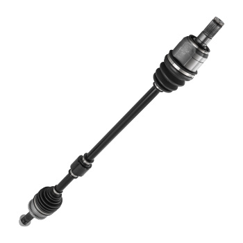 CV Axle Shaft Front LeftRight Set compatible for Hyundai Accent Automatic Trans 2012-17