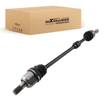 CV Axle Assembly Front Right Passenger Side compatible for Hyundai Accent 2012-2017 L4 1.6L