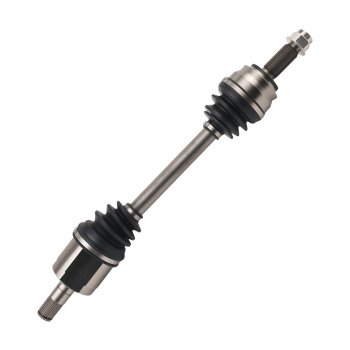 Front Left CV Axle Shaft compatible for Jeep Compass 2014-2017 compatible for Jeep Patriot 2014-2015