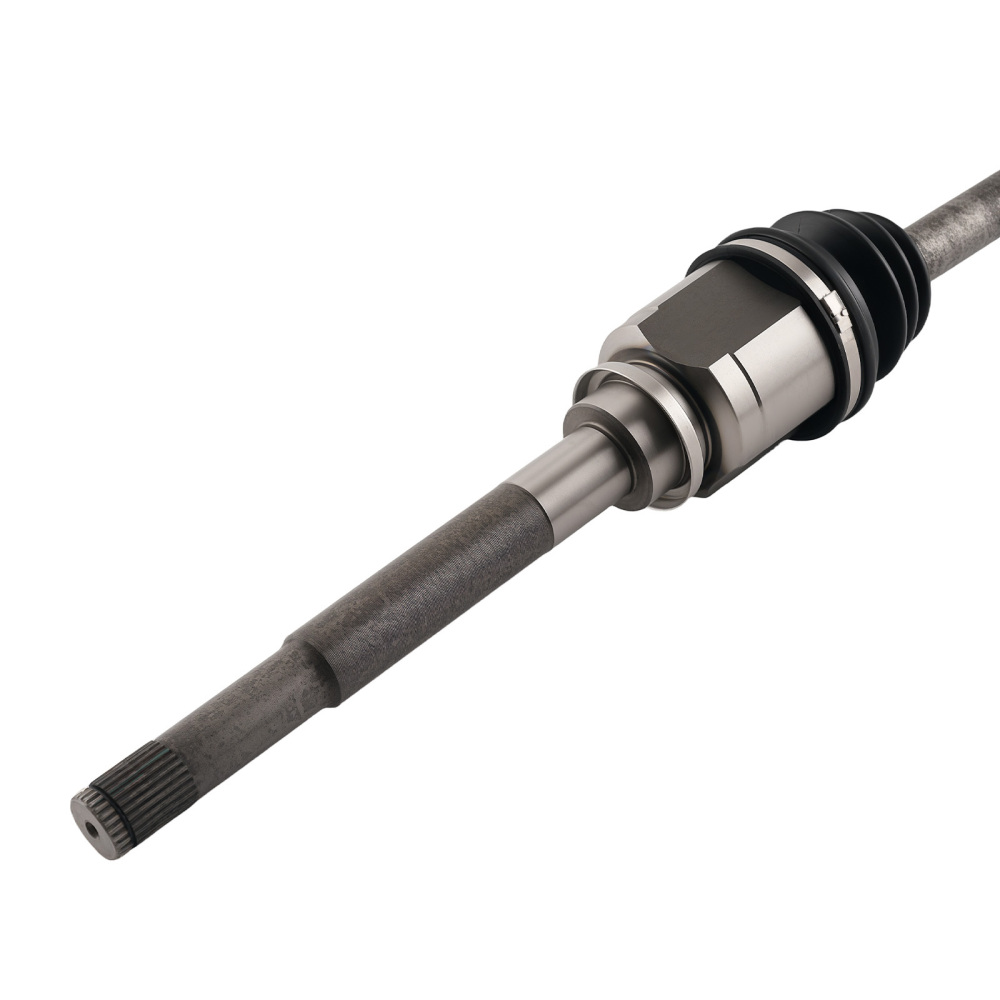 Front Left Right CV Axle Shaft compatible for Jeep Compass Patriot 2014 2015 2016 2017 4WD