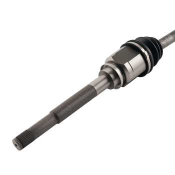 Front Left Right CV Axle Shaft compatible for Jeep Compass Patriot 2014 2015 2016 2017 4WD